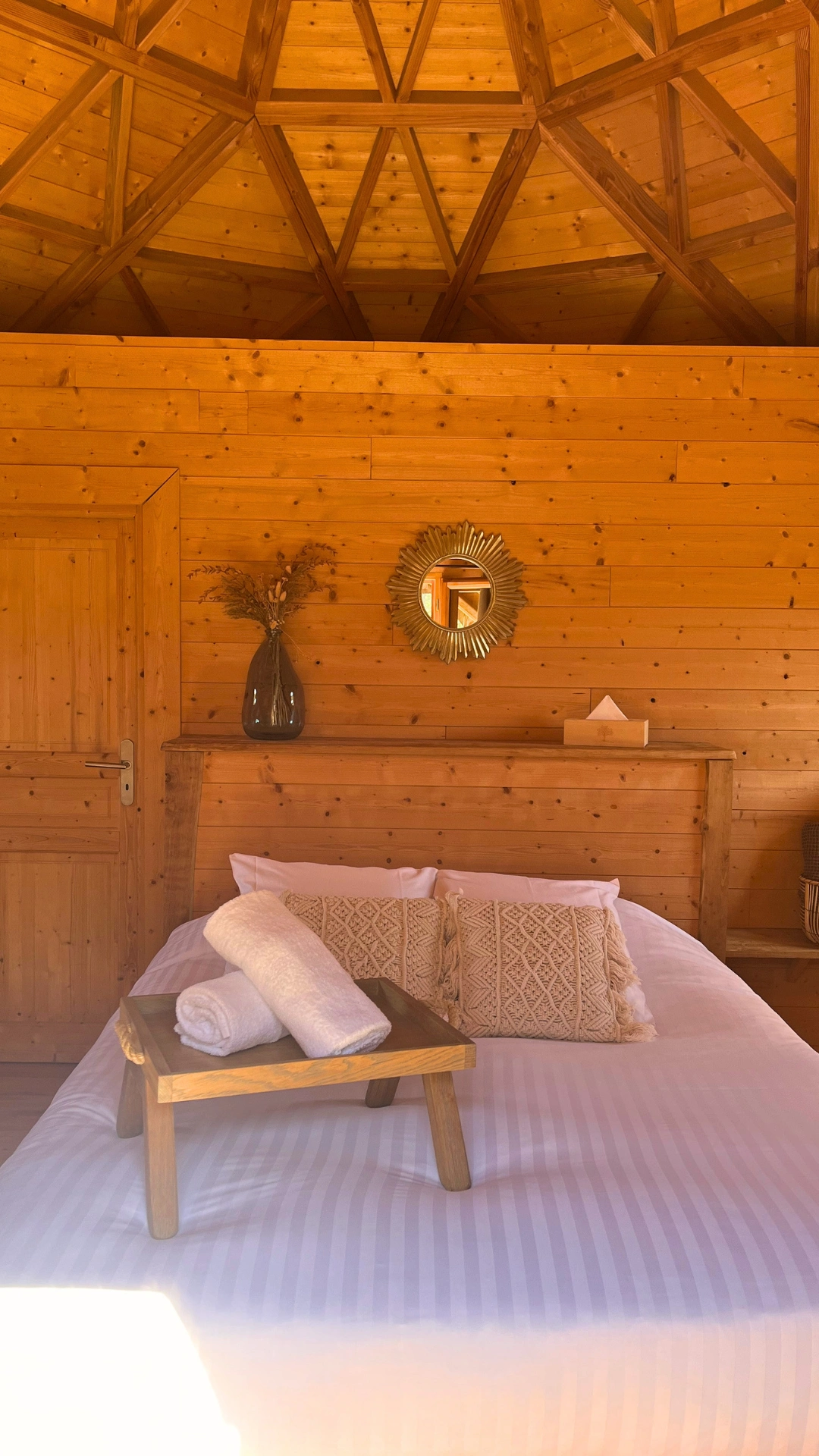 Cabane Émeraude | Cabanes des Grands Reflets