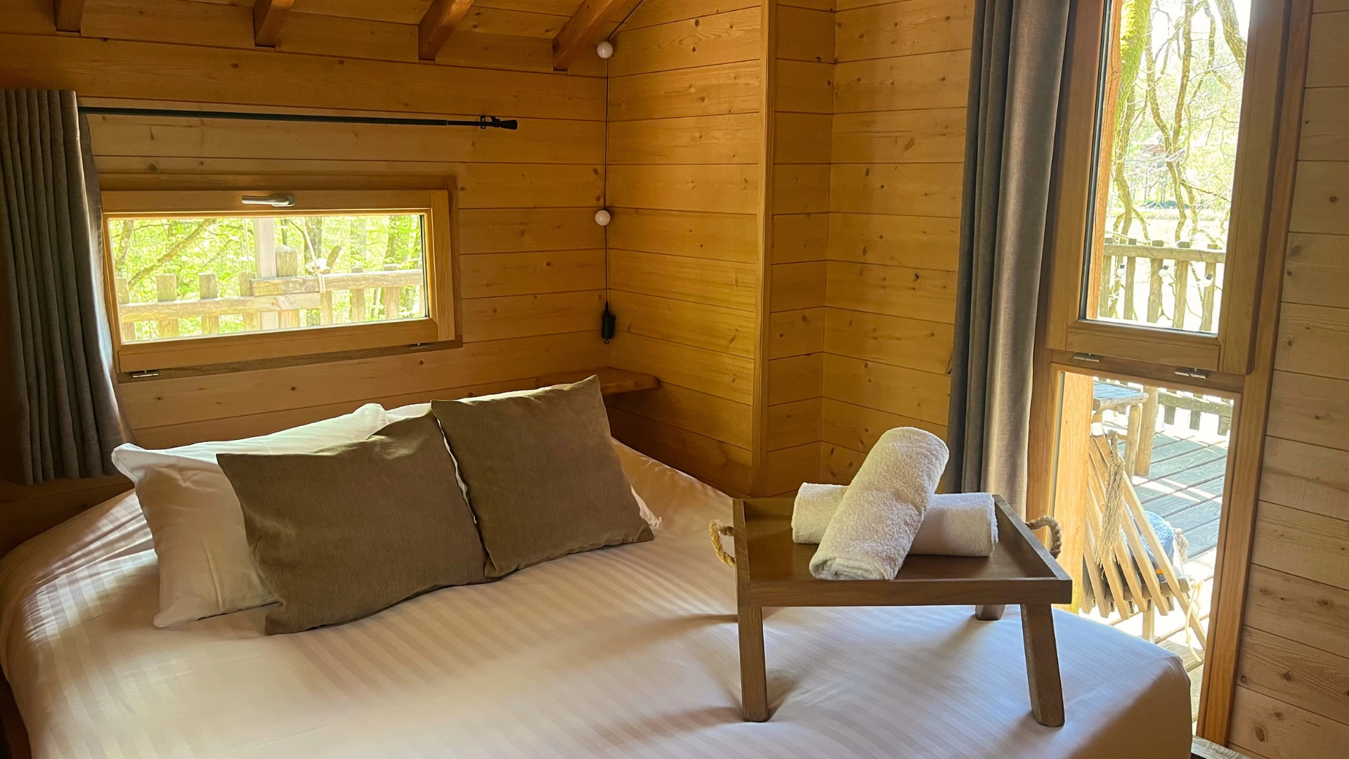 Cabane Royale | Cabanes des Grands Reflets