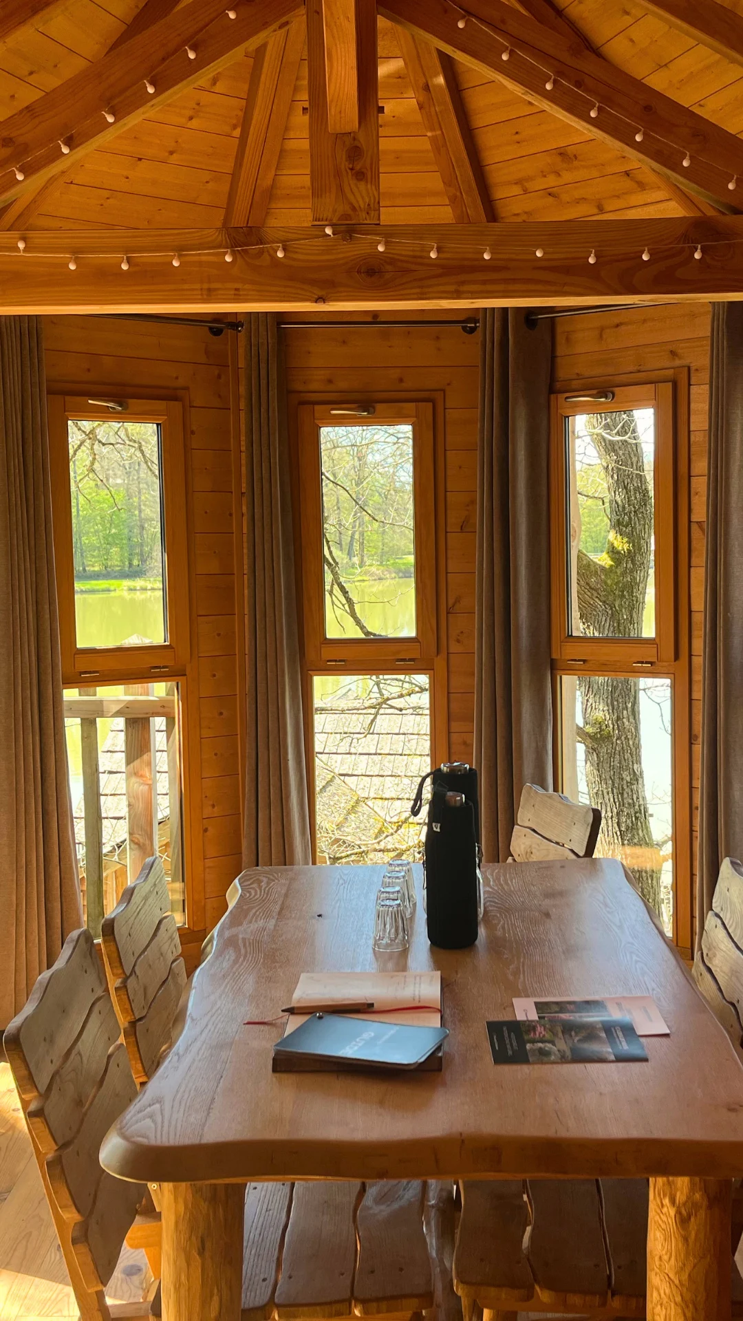 Cabane Royale | Cabanes des Grands Reflets