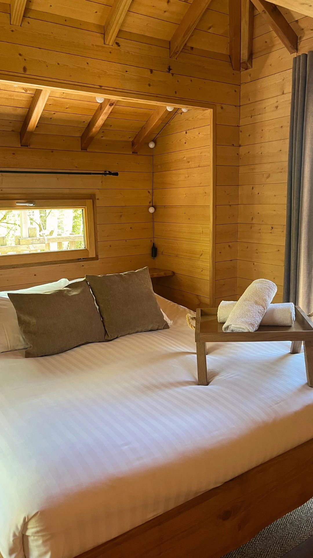 Cabane Royale | Cabanes des Grands Reflets