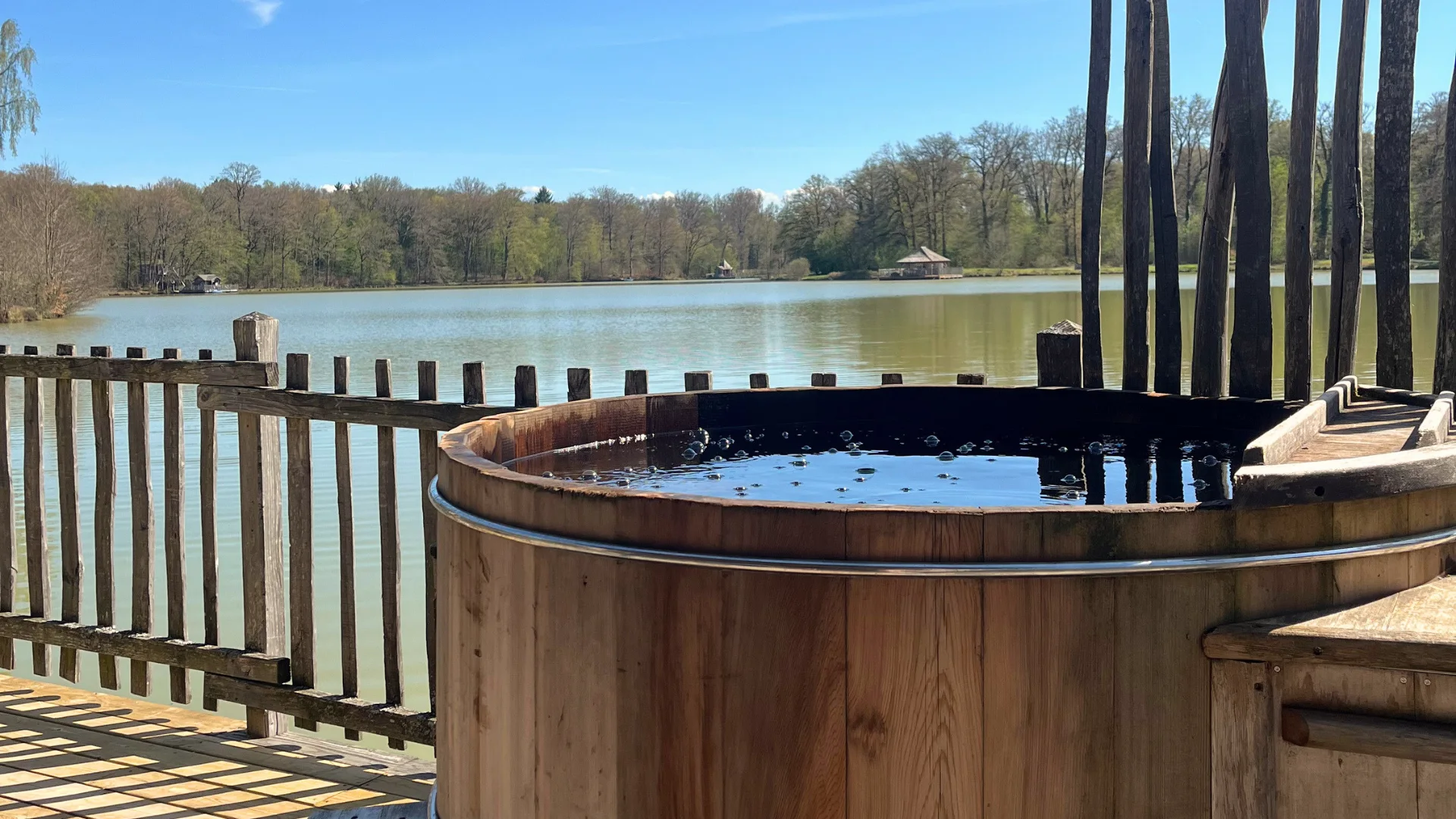 Cabane Spa Mirage | Cabanes des Grands Reflets