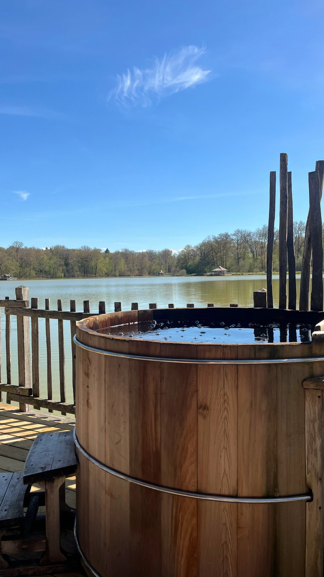 Cabane Spa Mirage | Cabanes des Grands Reflets
