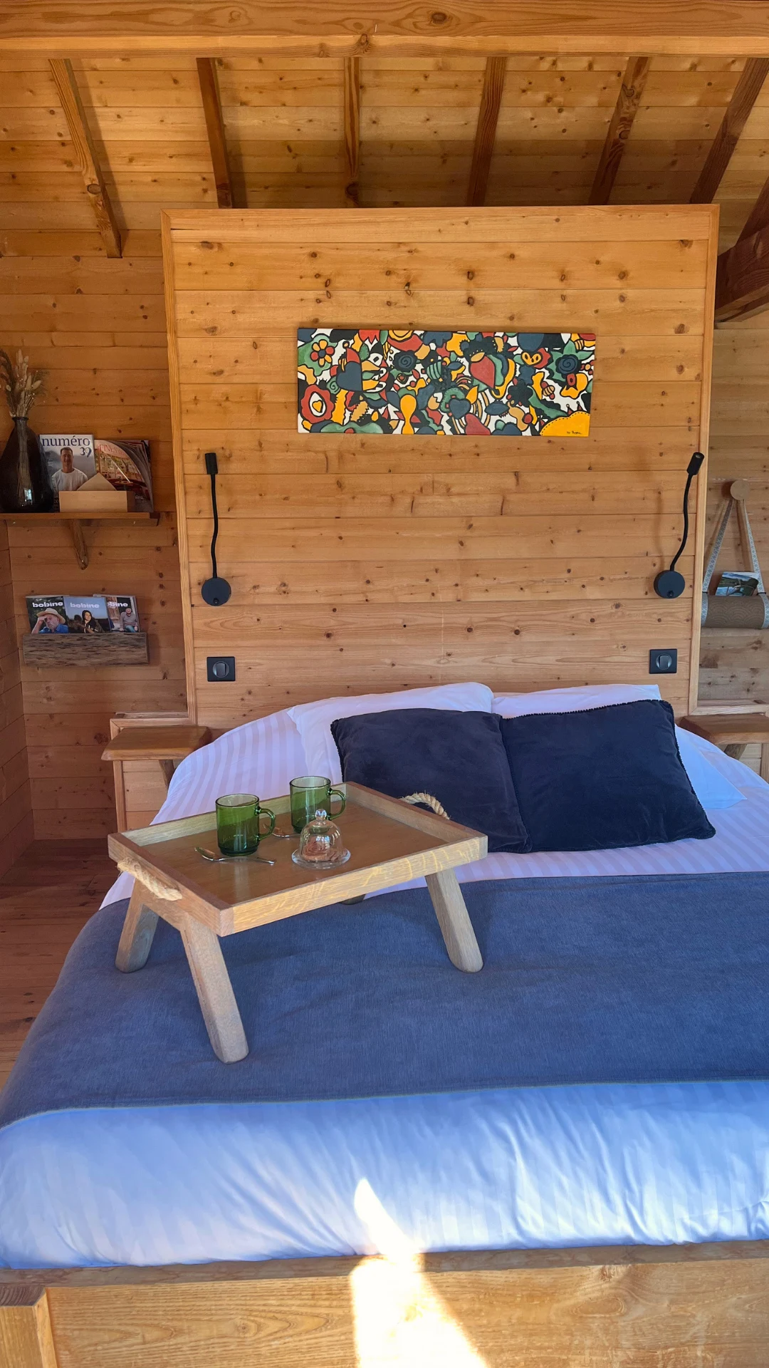 Cabane Spa Mirage | Cabanes des Grands Reflets