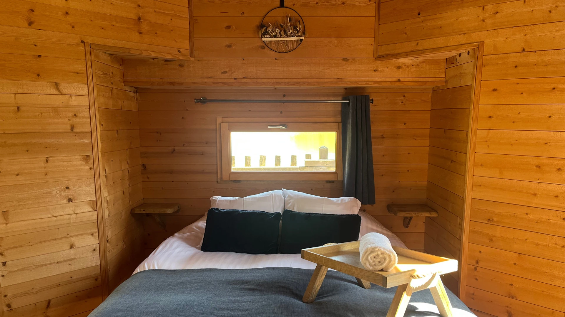Cabane Spa Oasis | Cabanes des Grands Reflets