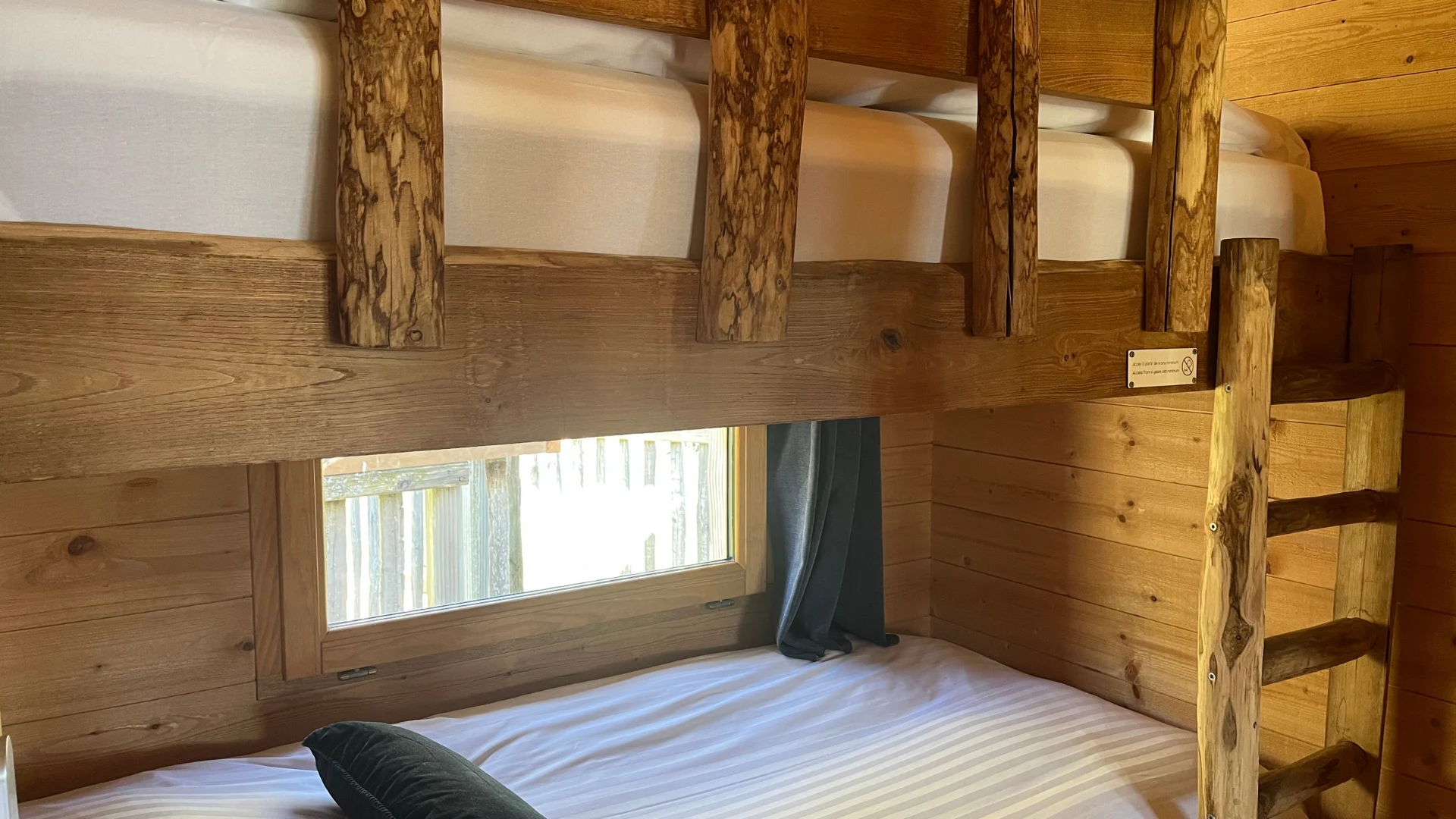 Cabane Spa Oasis | Cabanes des Grands Reflets