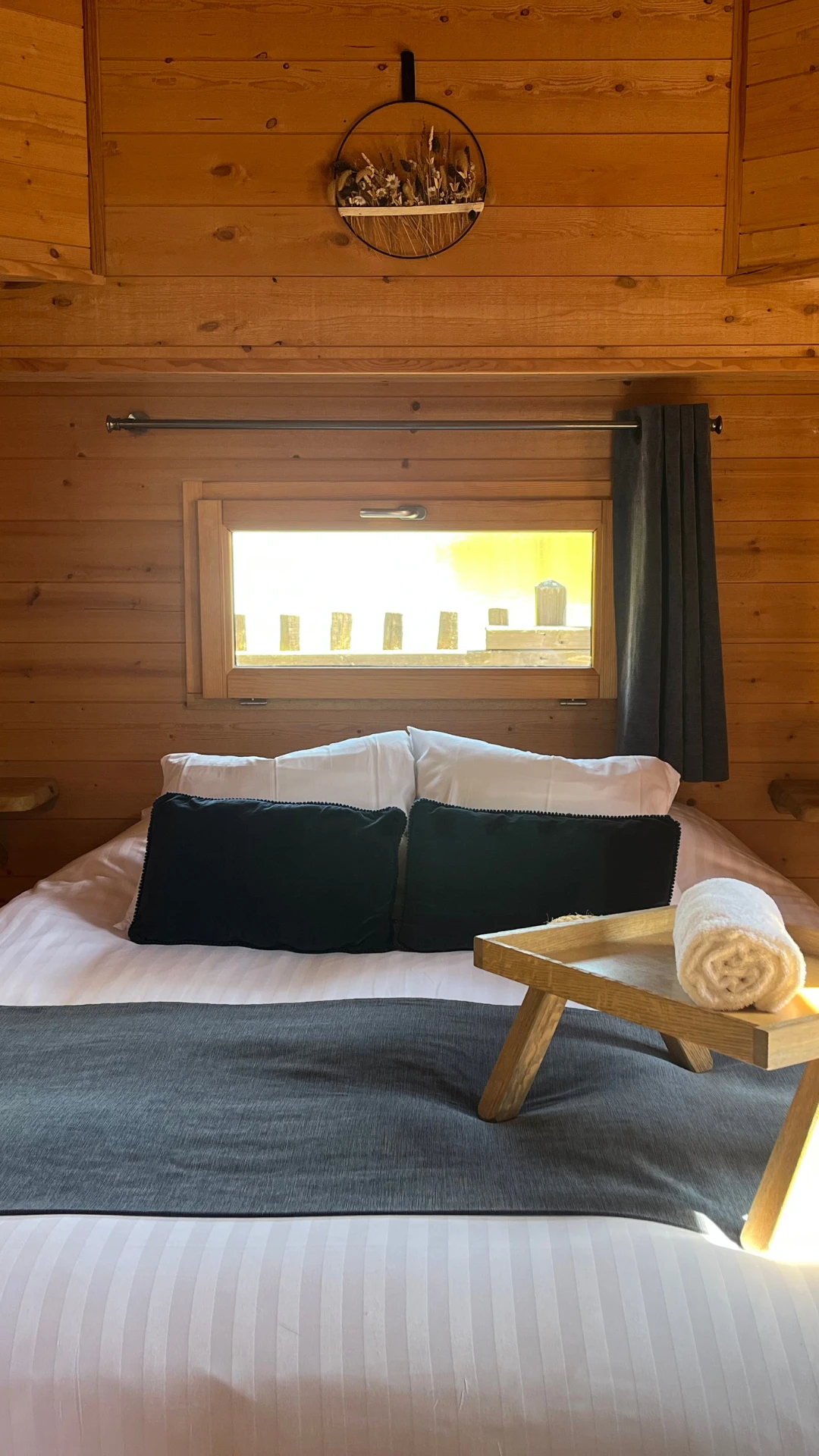 Cabane Spa Oasis | Cabanes des Grands Reflets