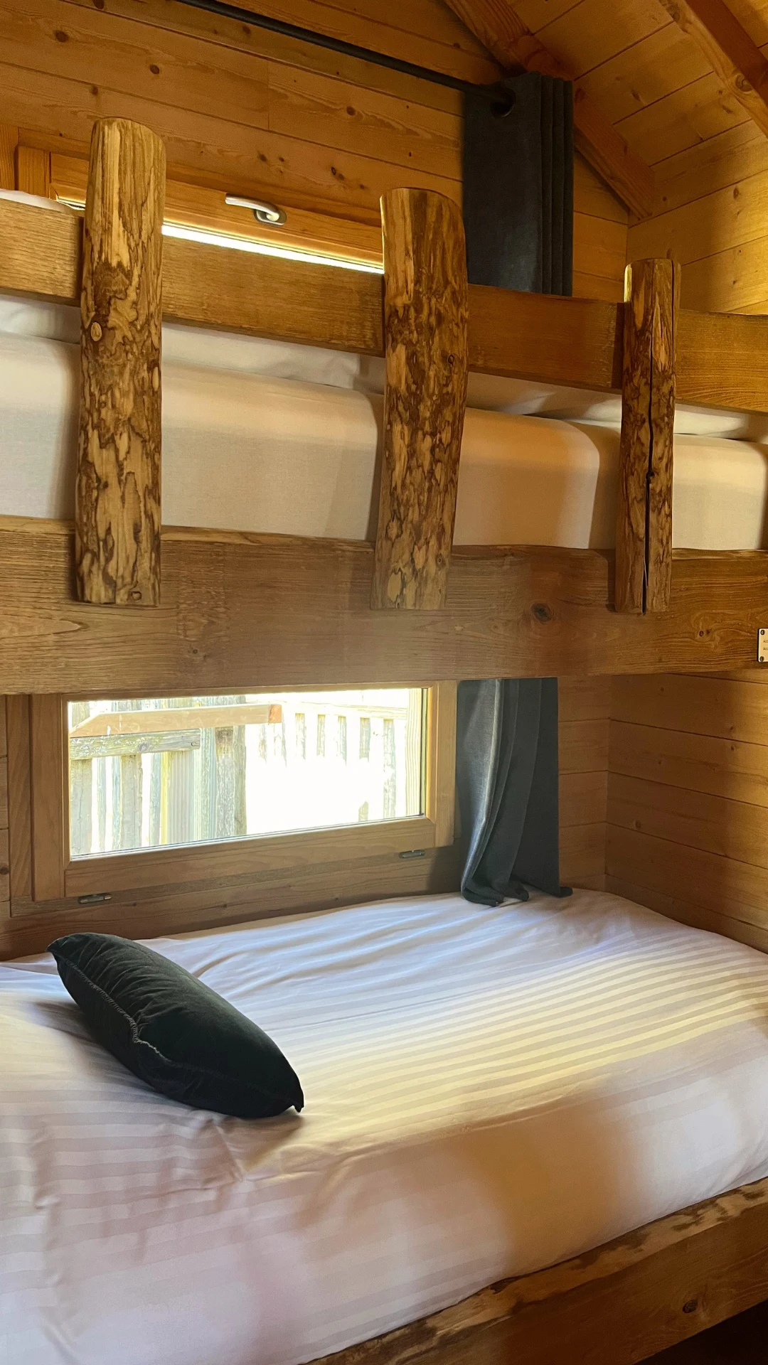 Cabane Spa Oasis | Cabanes des Grands Reflets