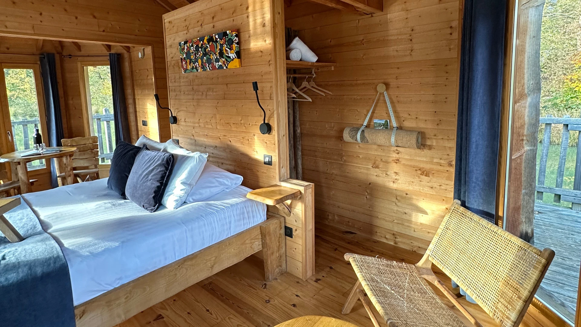 Cabane Spa Mirage @Manon Reinhardt