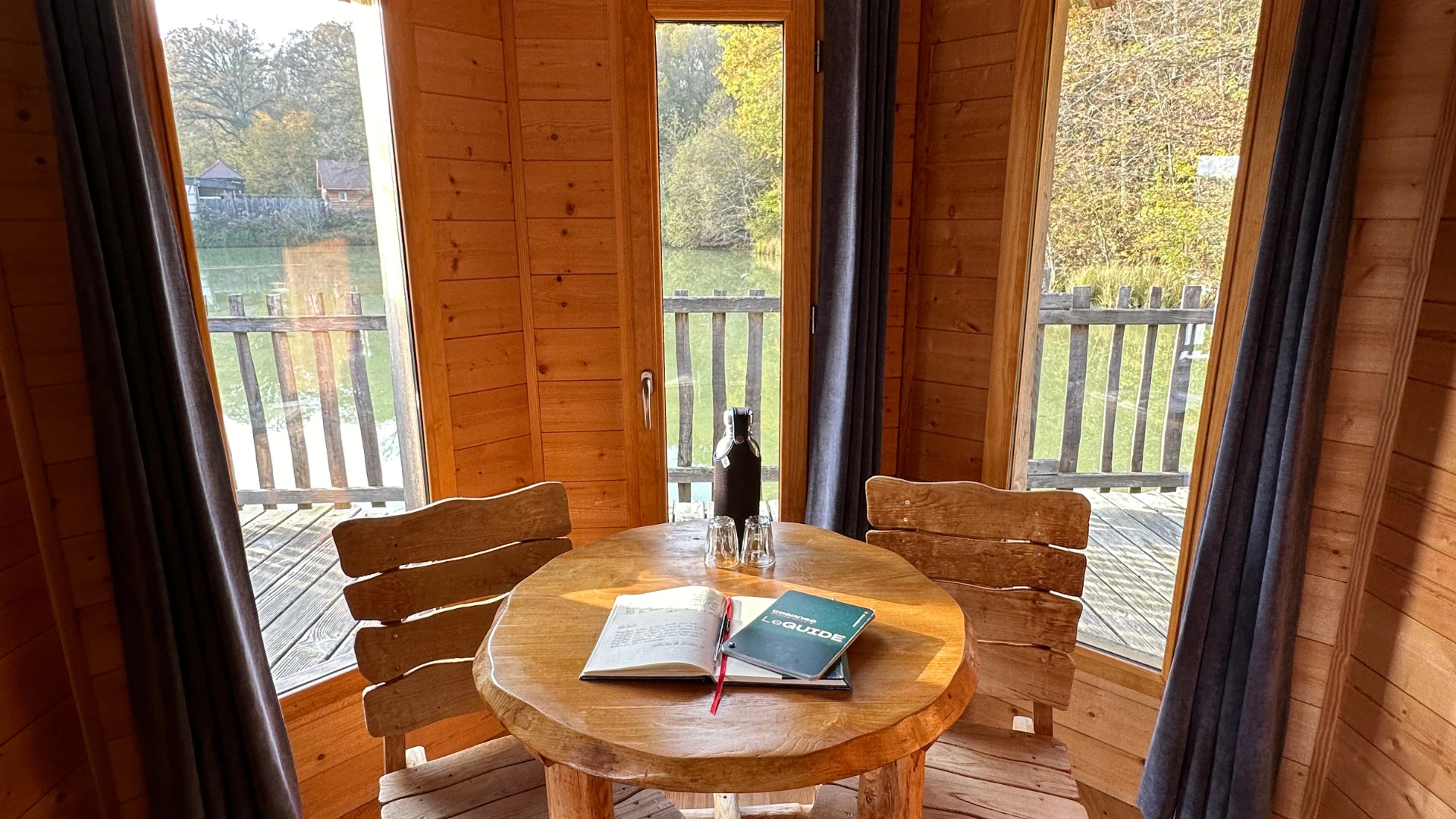 Cabane Spa Mirage @Manon Reinhardt