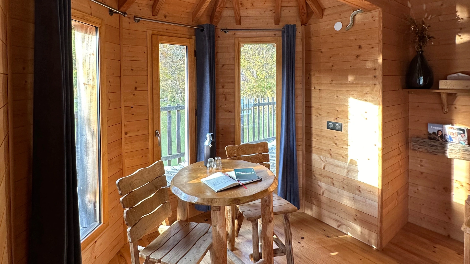 Cabane Spa Mirage @Manon Reinhardt