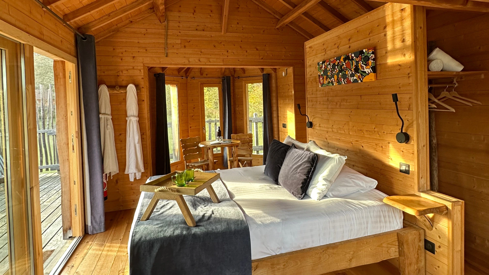 Cabane Spa Mirage @Manon Reinhardt