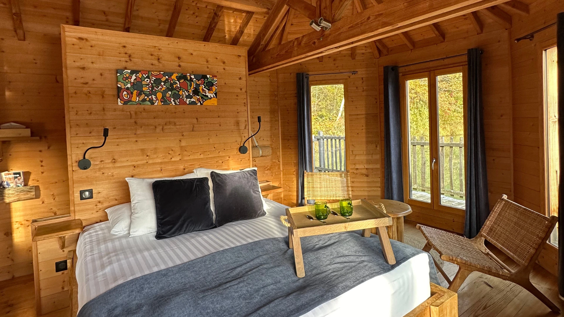 Cabane Spa Mirage @Manon Reinhardt