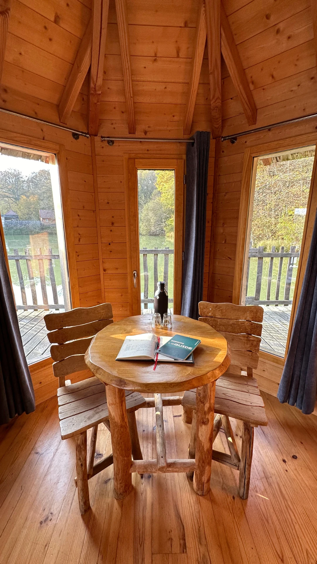 Cabane Spa Mirage @Manon Reinhardt
