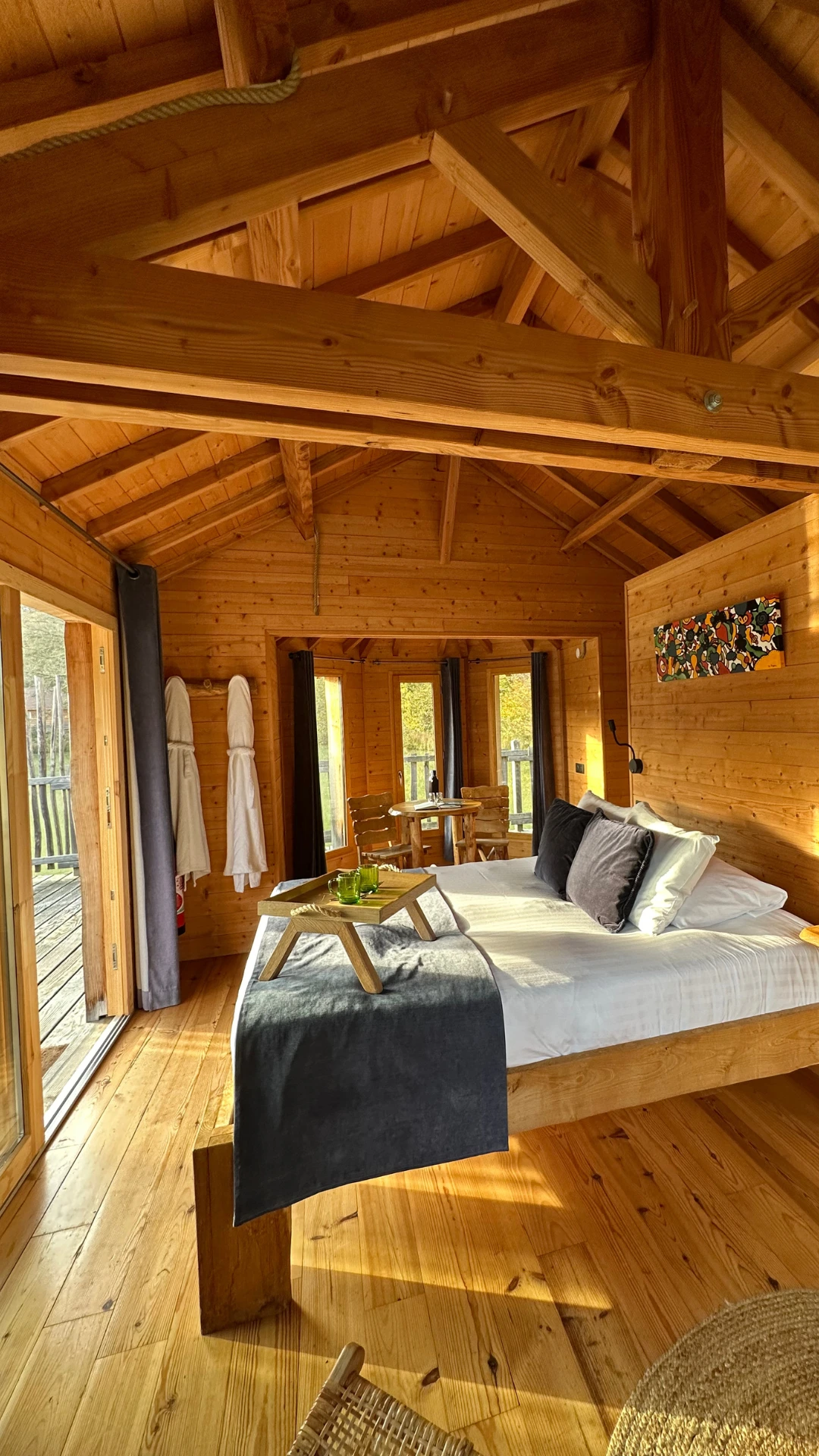 Cabane Spa Mirage @Manon Reinhardt