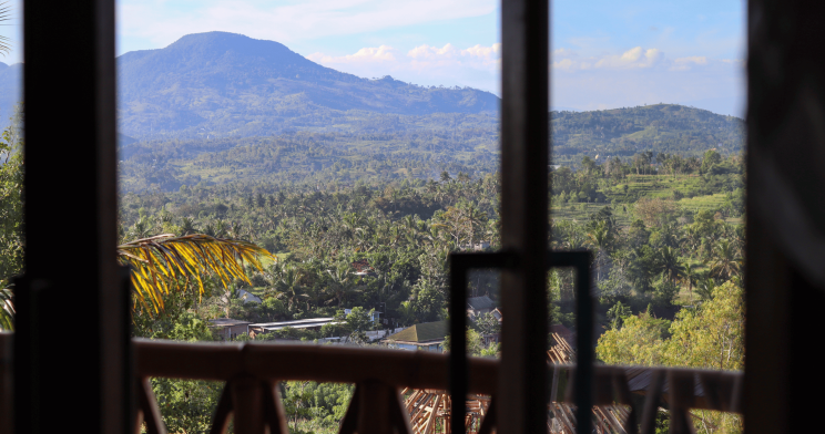 hospitality-managed residences in Lombok