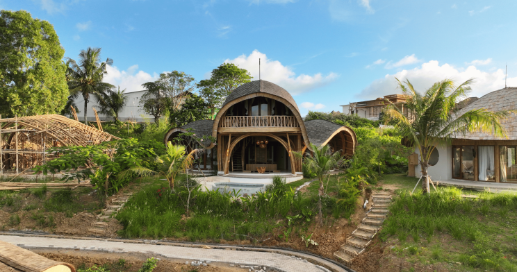 hospitality-managed residences in Lombok