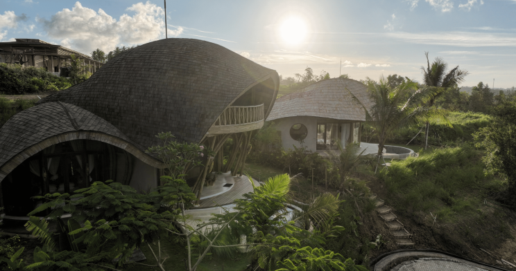 hospitality-managed residences in Lombok