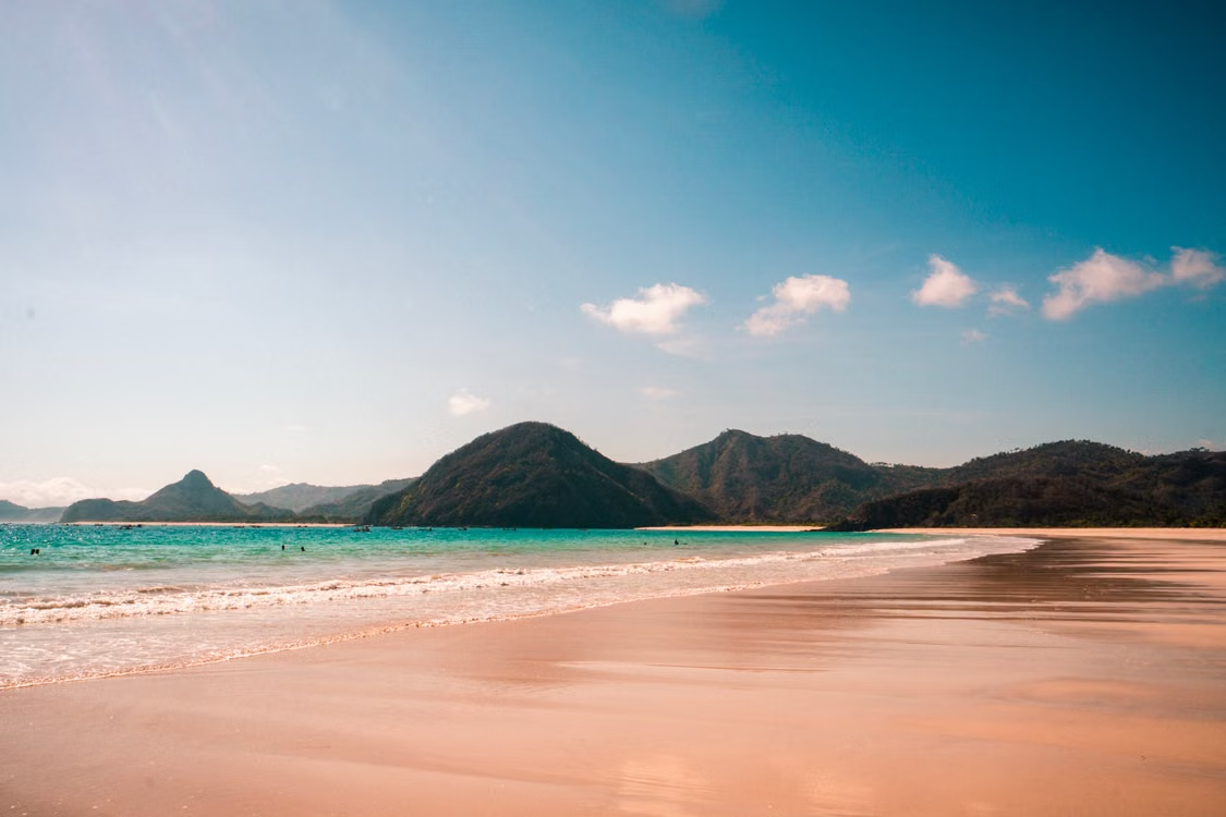 Best Beaches Near Mandala Eco-Resort, South Lombok