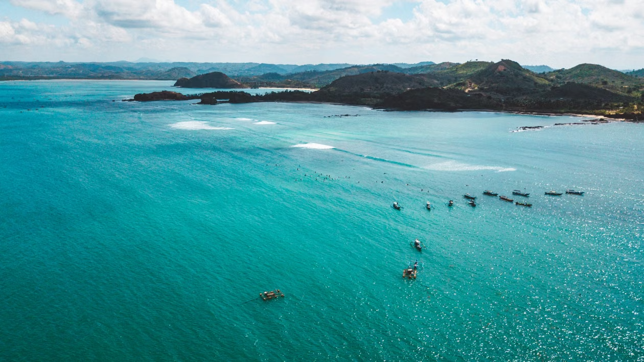 Best Beaches Near Mandala Eco-Resort, South Lombok