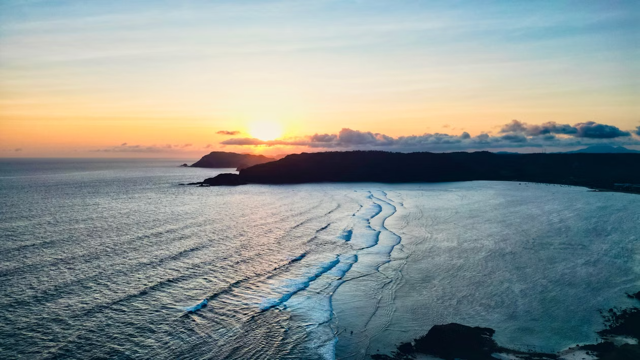 Best Beaches Near Mandala Eco-Resort, South Lombok