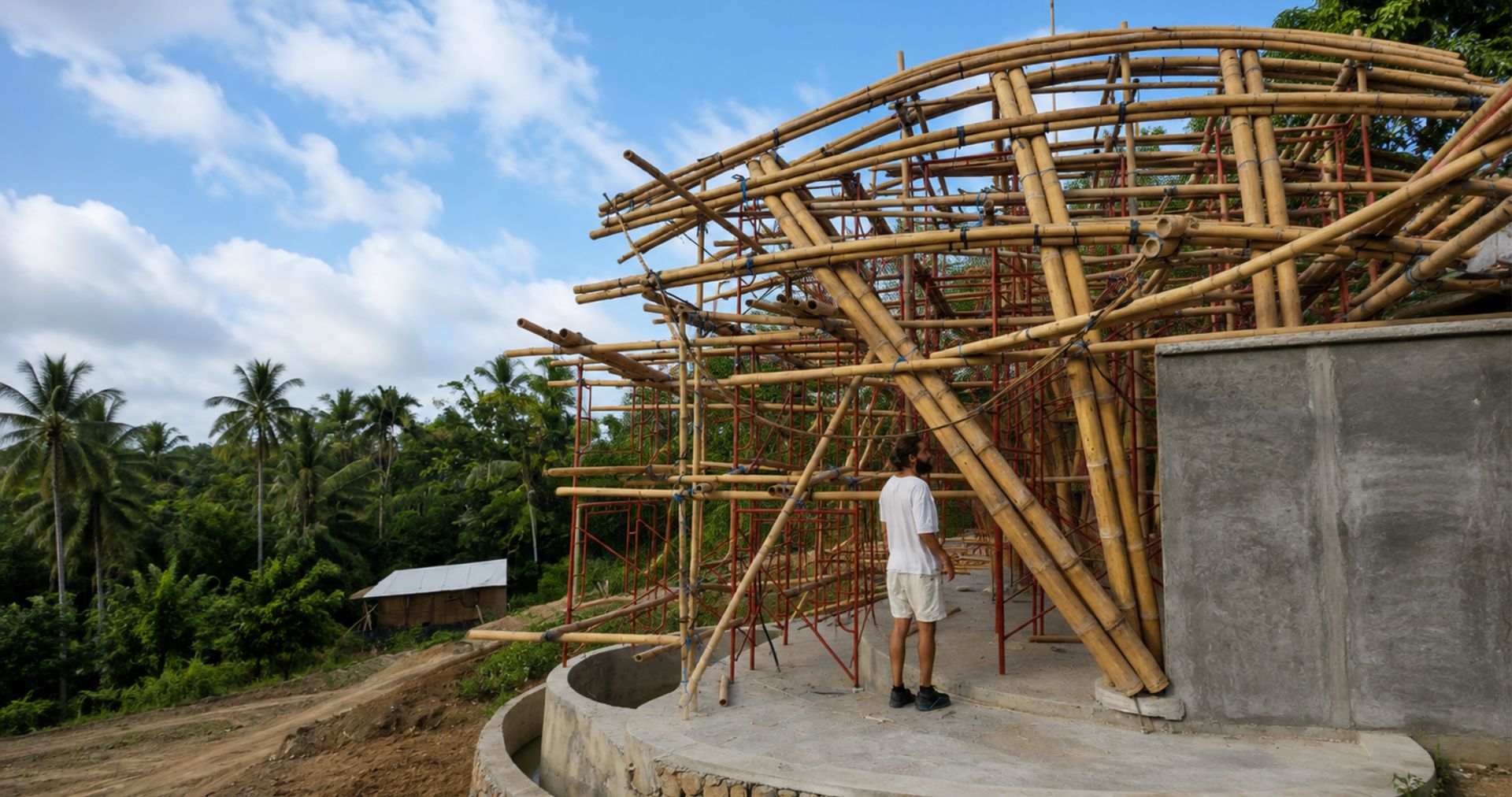 Bamboo Architecture