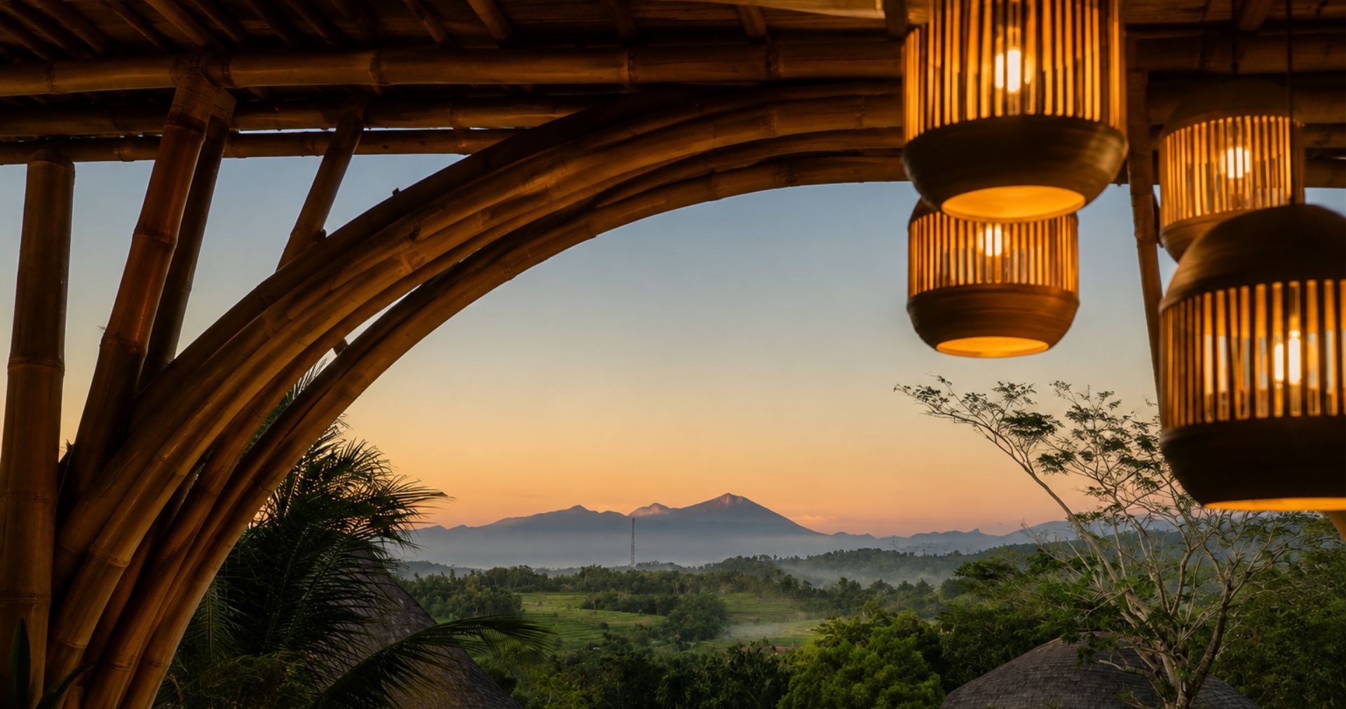 Bamboo Architecture