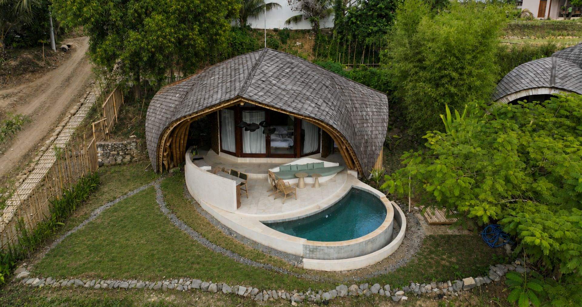 Bamboo Architecture