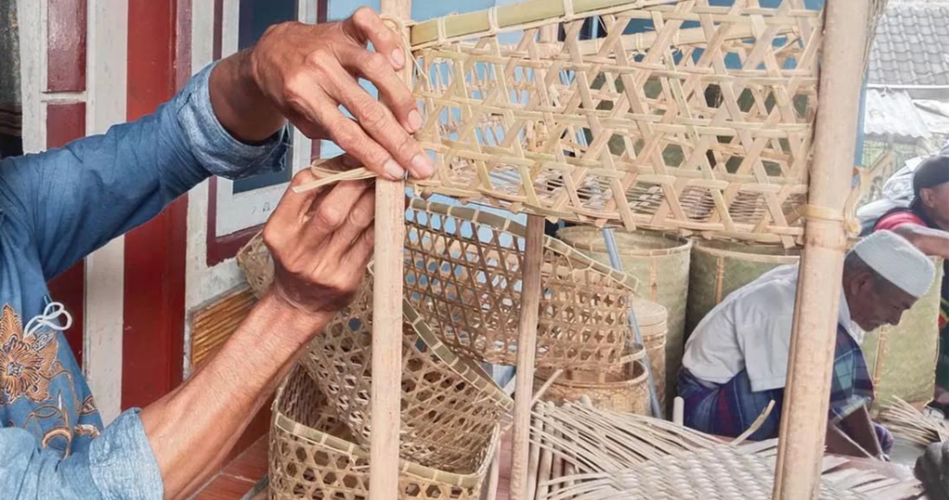 Bamboo Architecture