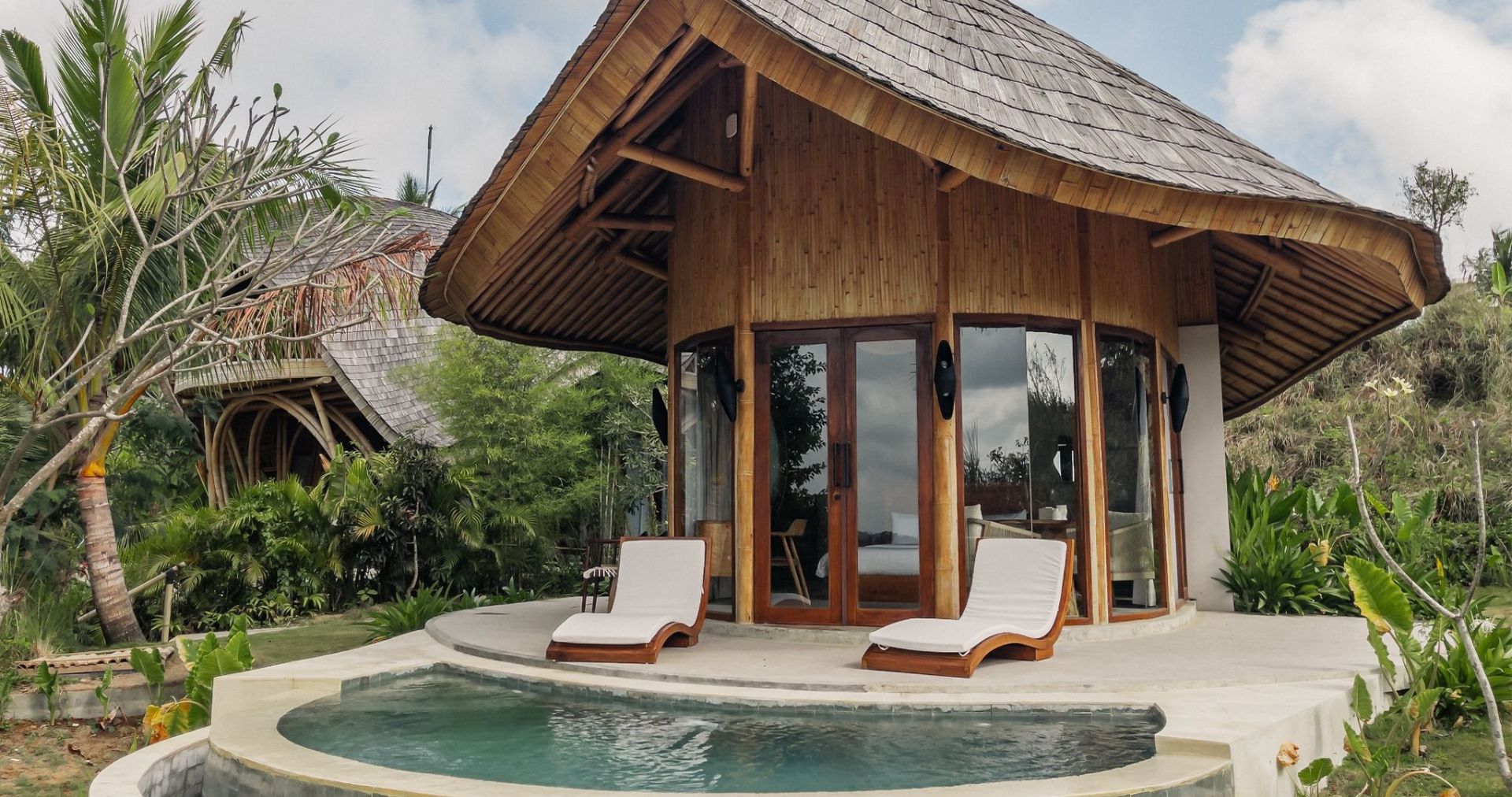 Bamboo Architecture
