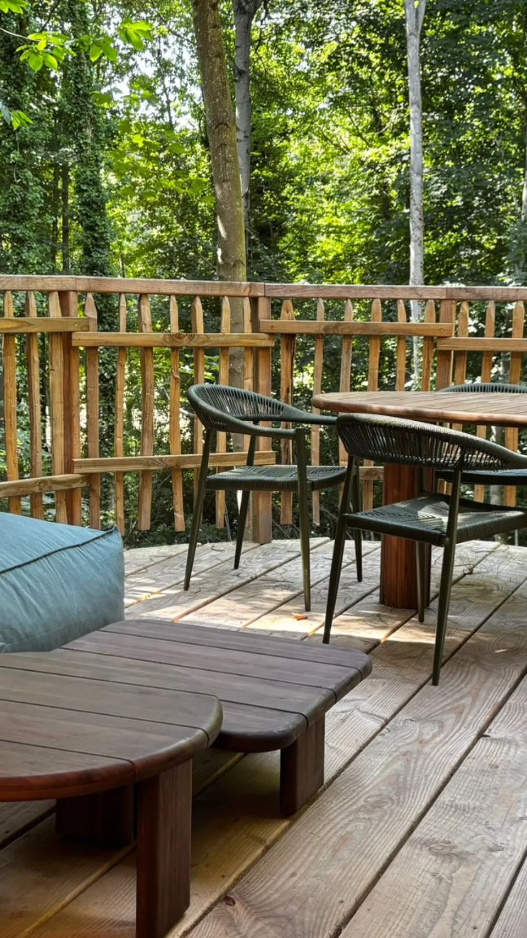 Cabane Spa Canopée | Cabanes Grands Chênes