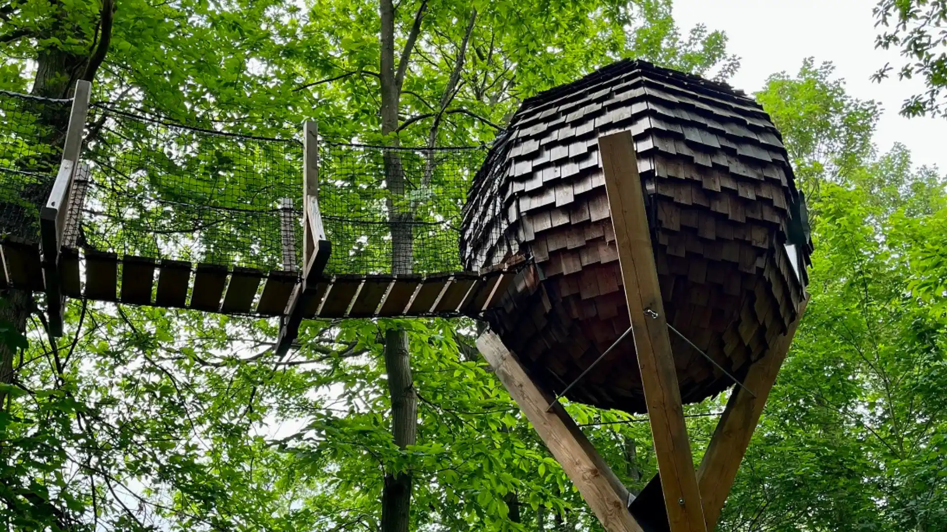 Cabane Lov'nid Spa Promesse