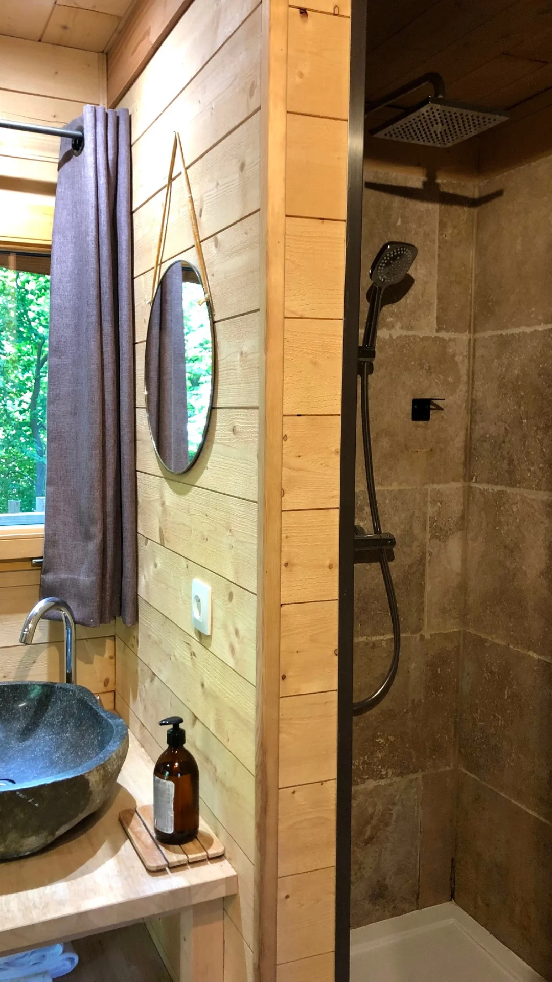Cabane Lov'nid Spa Promesse