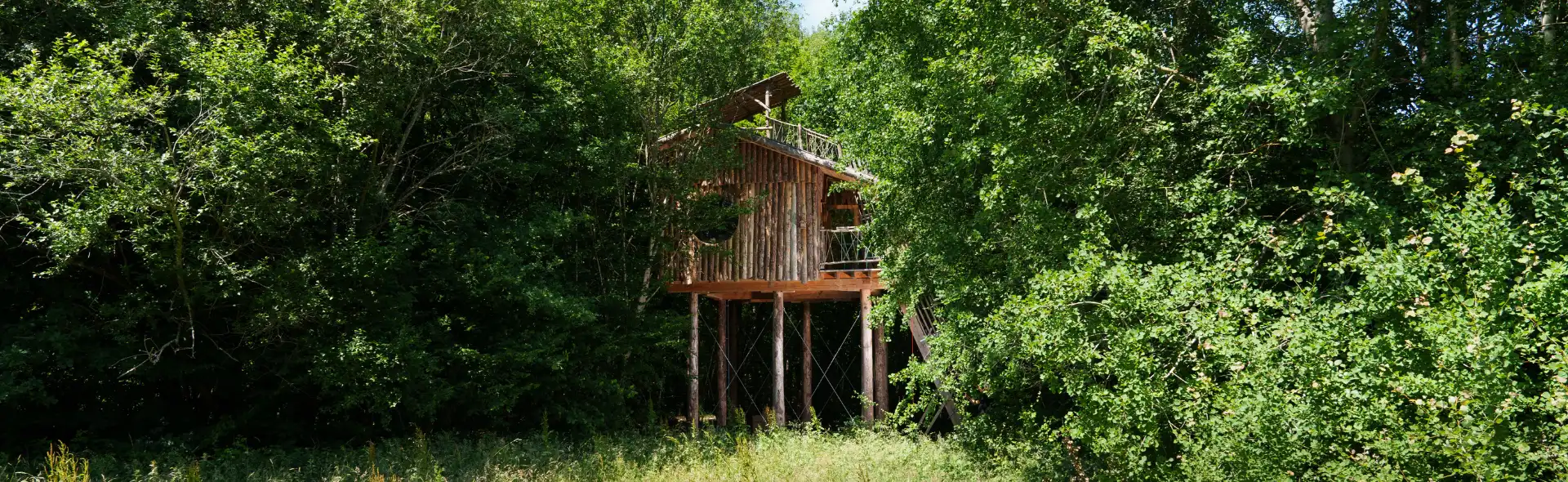 Cabane Spa Septieme Ciel Cabanes de La Réserve