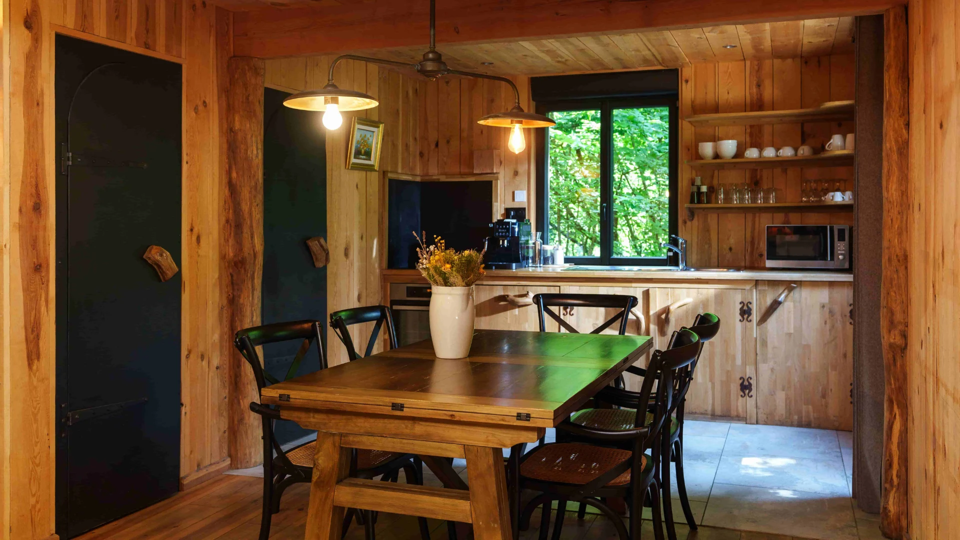 Cabane Spa Le Refuge | Cabanes de La Réserve