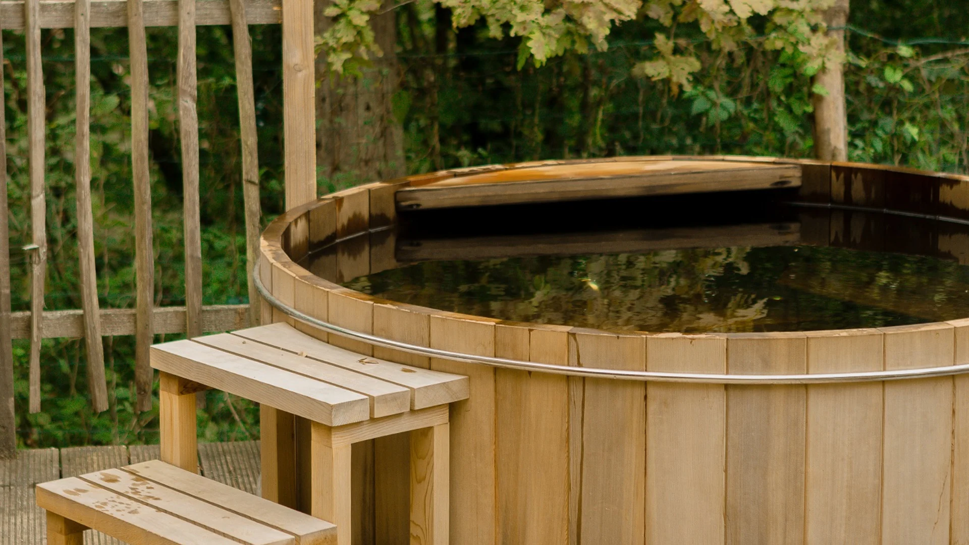 Cabane Spa Le Refuge | Cabanes de La Réserve
