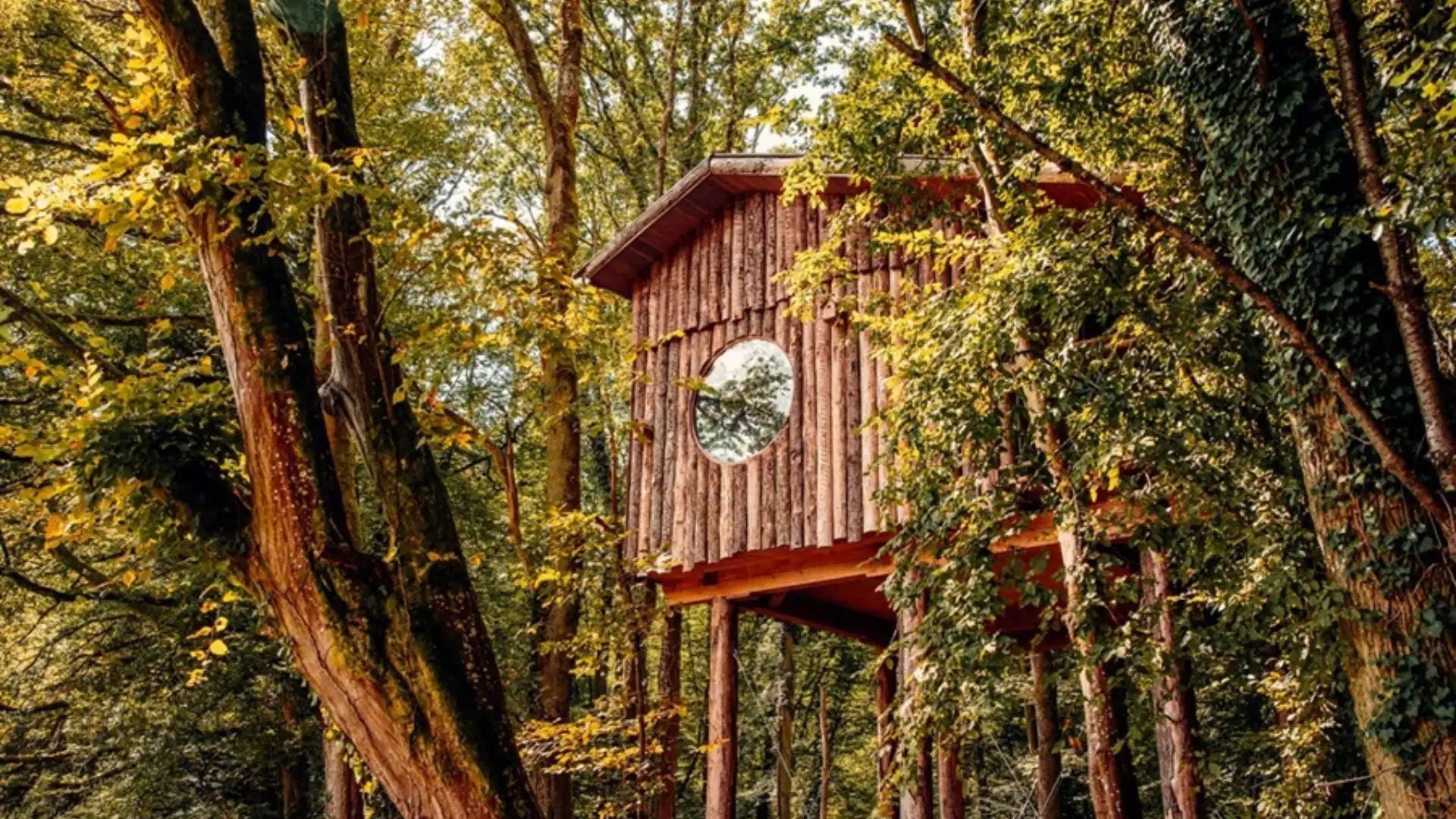 Cabane Spa Septième Ciel | Cabanes de la Réserve