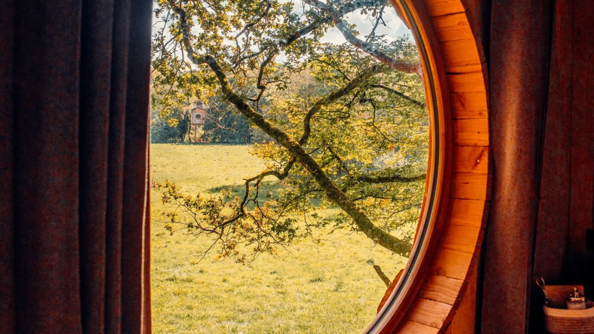 Cabane Spa Repaire Du Trappeur - Cabanes de La Réserve