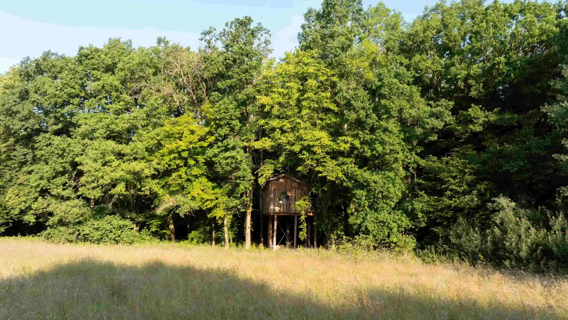 Cabane Spa Repaire Du Trappeur - Cabanes de La Réserve