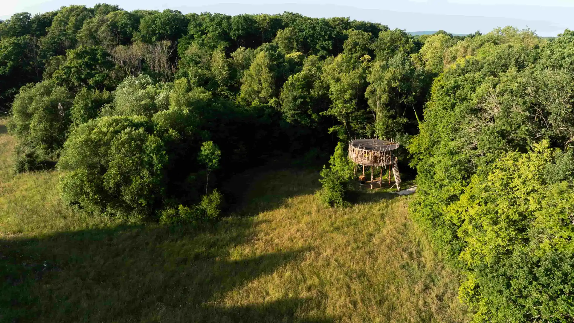 Cabane Temps Suspendu | Cabanes de la Réserve