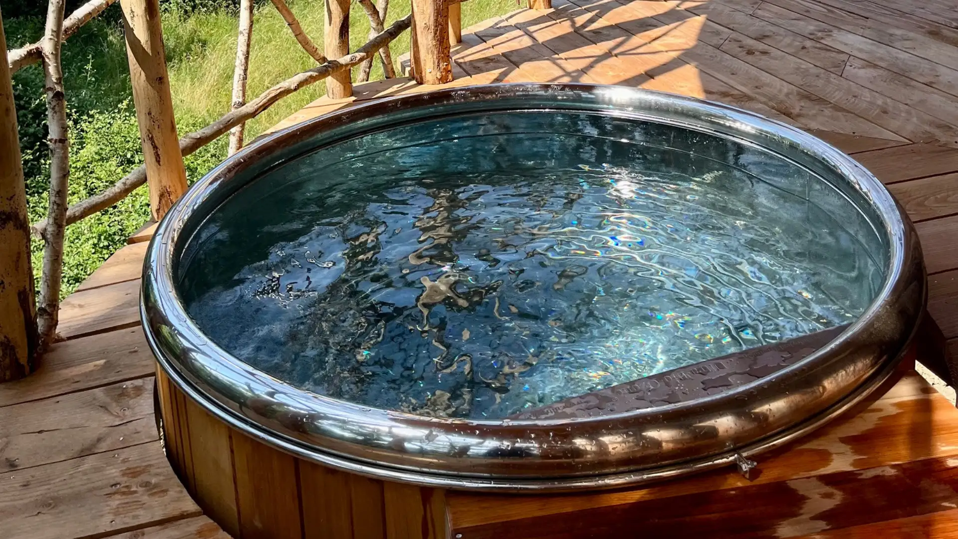 Cabane Temps Suspendu | Cabanes de la Réserve