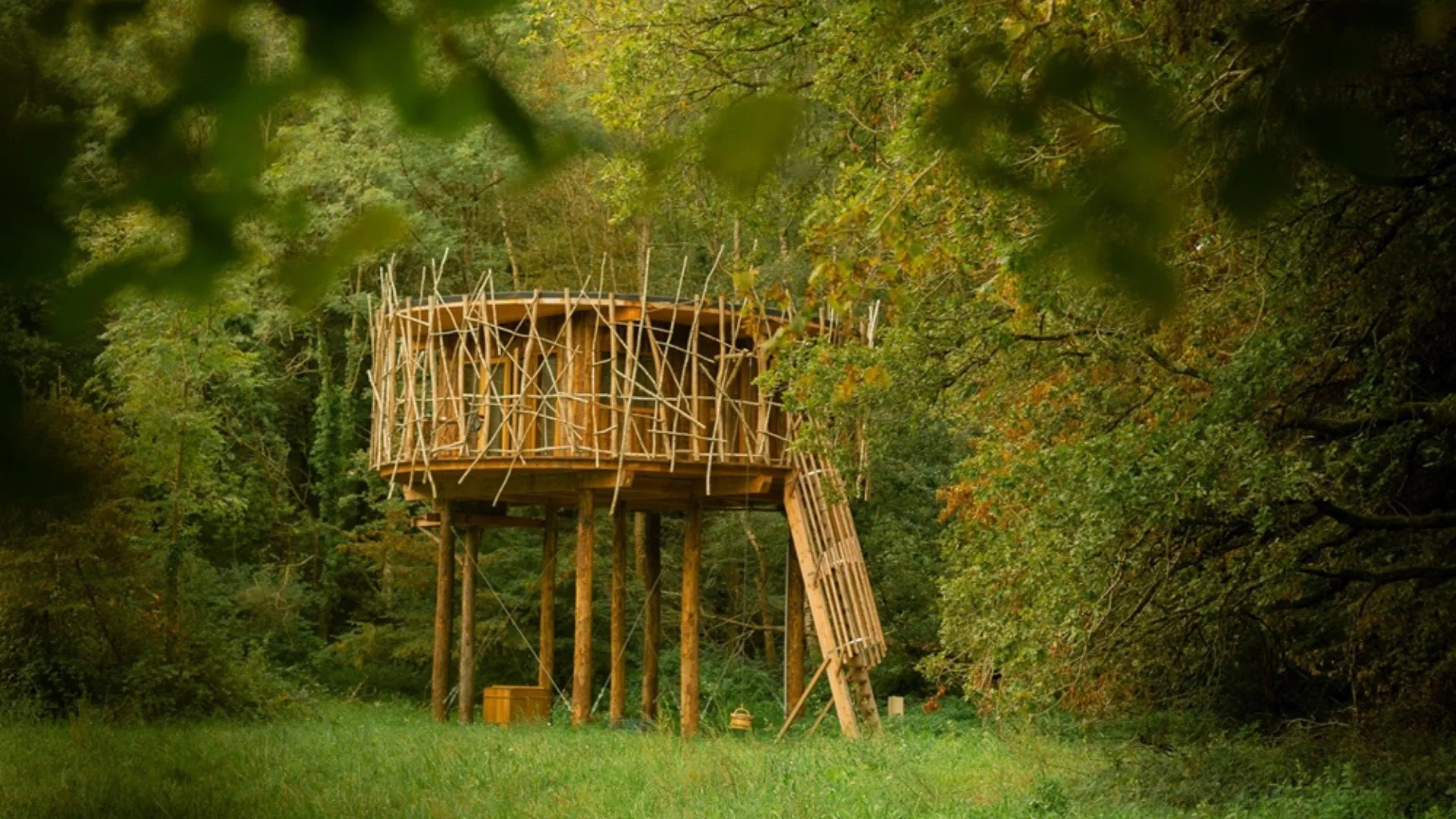Cabane Temps Suspendu | Cabanes de la Réserve