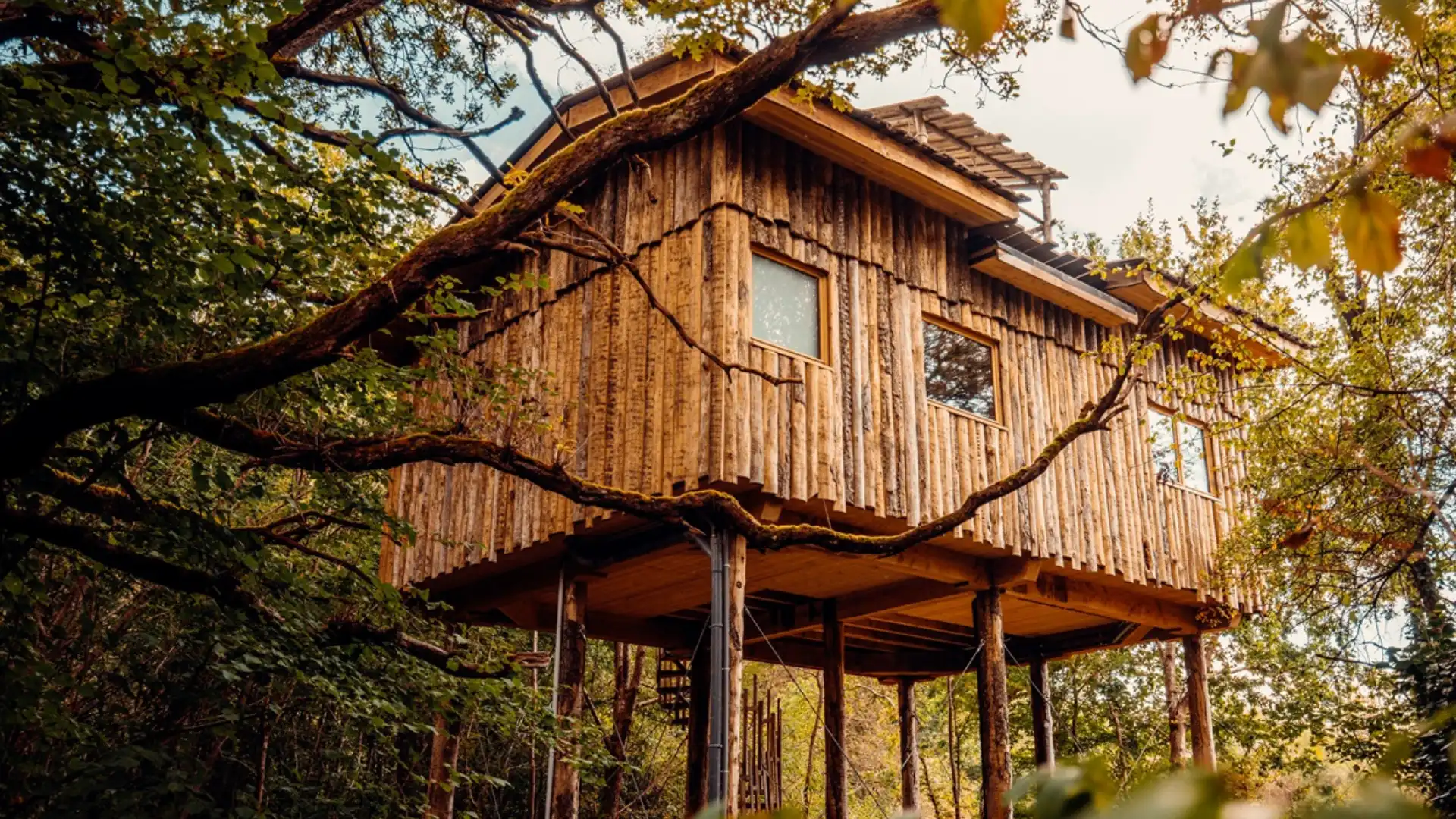 Spa École Buissonnière | Cabanes de la Réserve