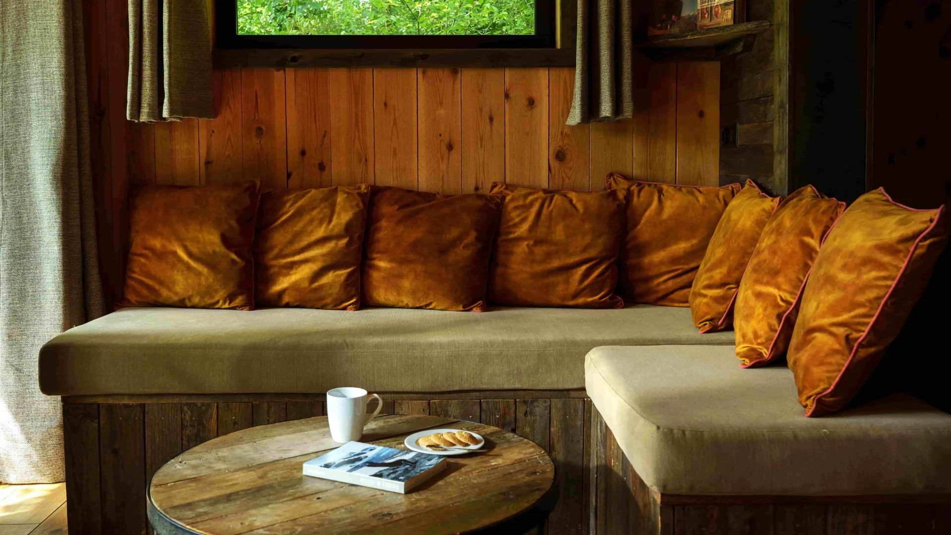 Cabane Spa Échappée Belle | Cabanes de la Réserve