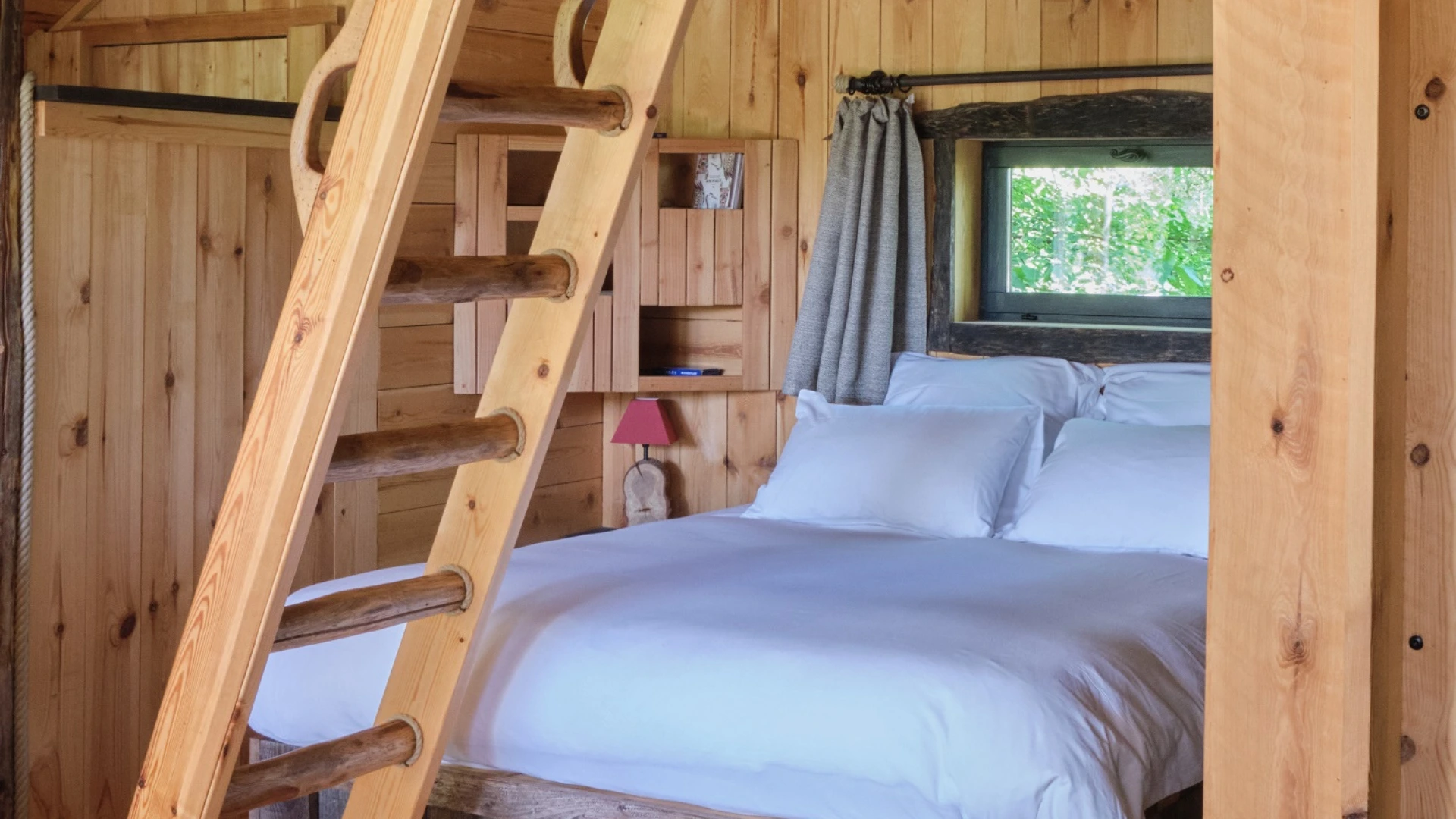 Cabane Spa Échappée Belle | Cabanes de la Réserve