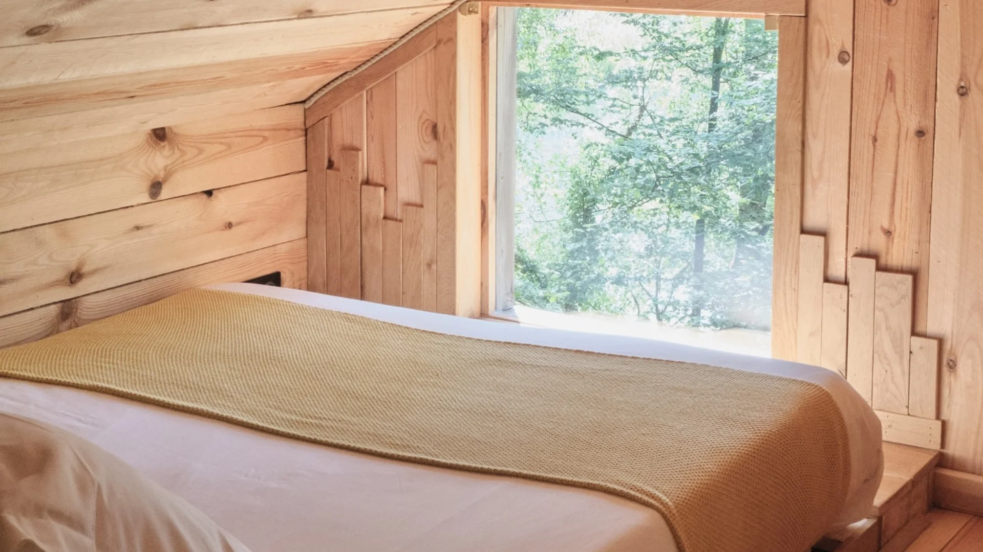 Cabane Spa Échappée Belle | Cabanes de la Réserve