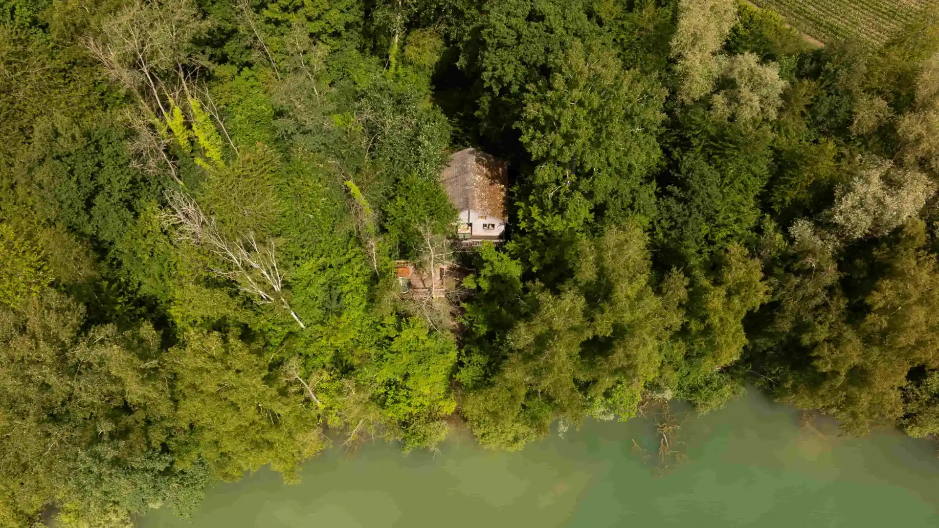 Cabane Spa Échappée Belle | Cabanes de la Réserve