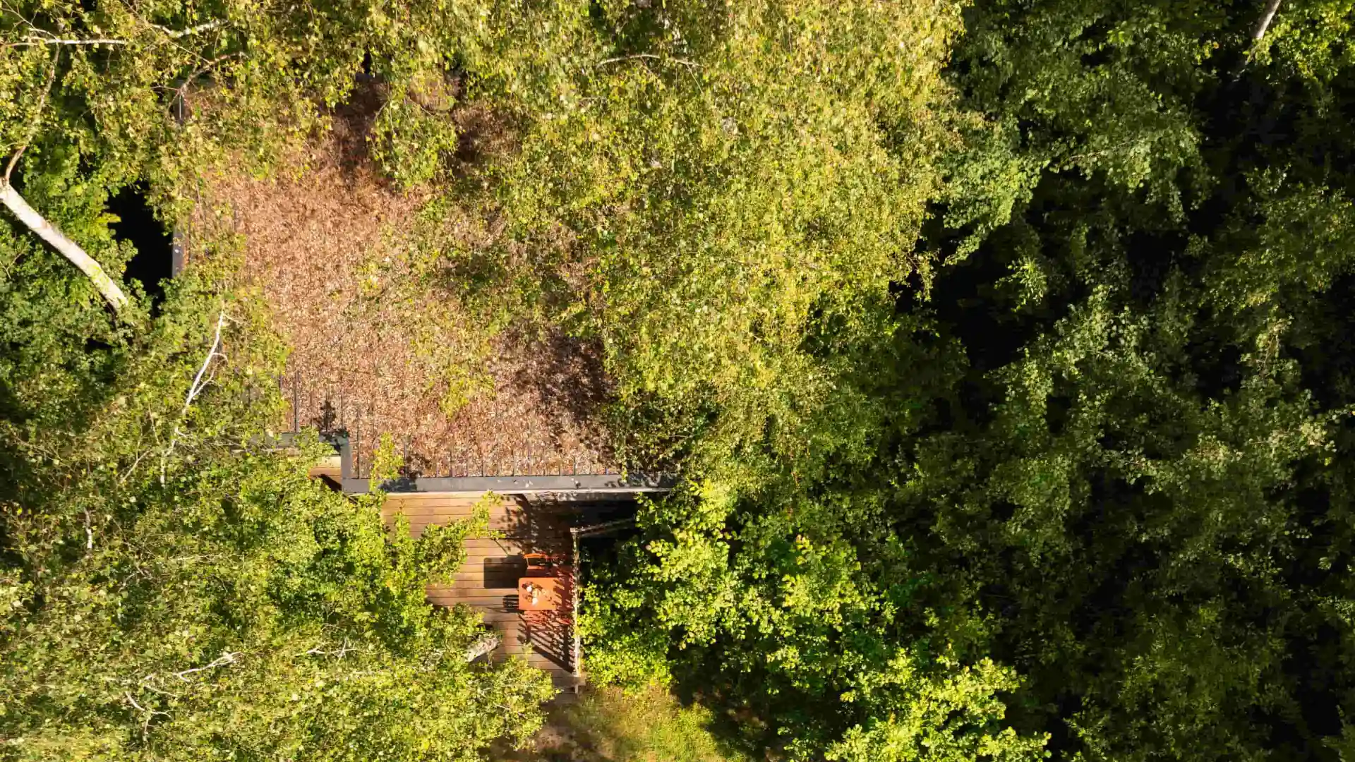 Cabane Spa Écrin de Jade | Cabanes de la Réserve
