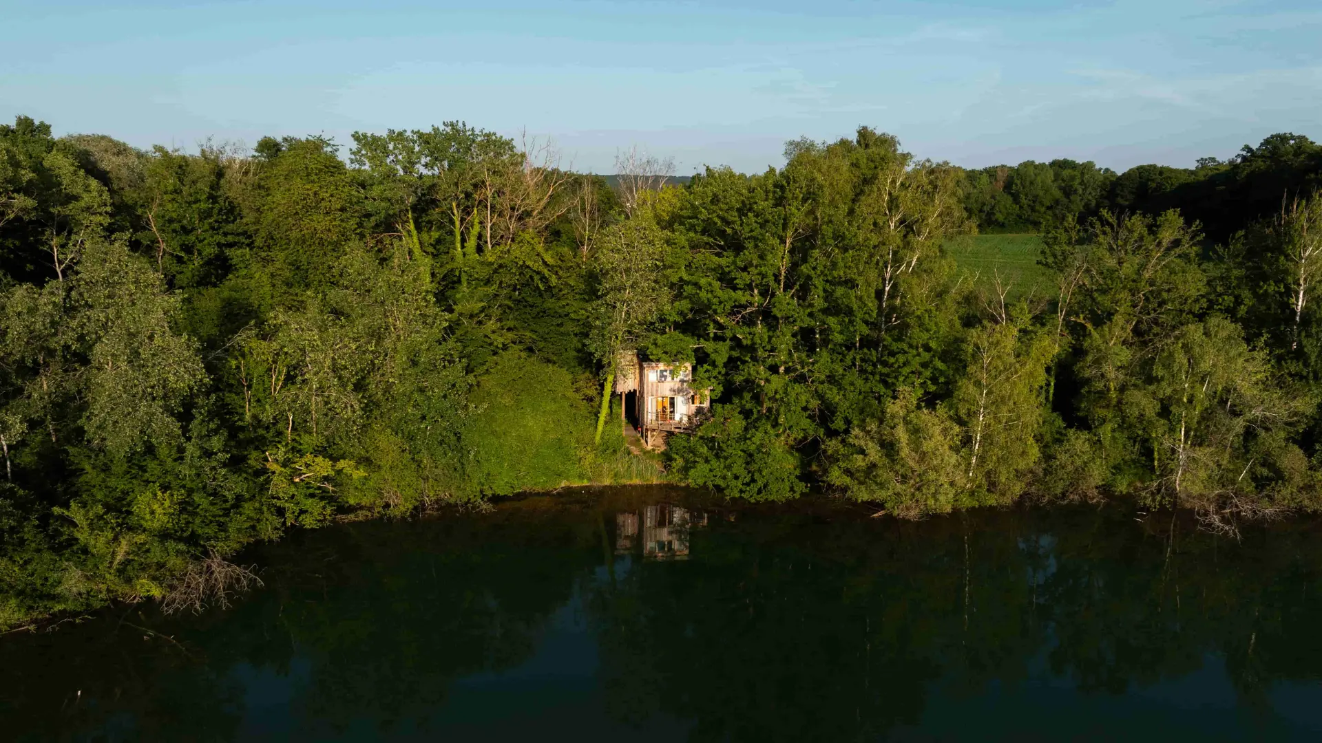 Cabane Spa Attrape-Rêves | Cabanes de la Réserve