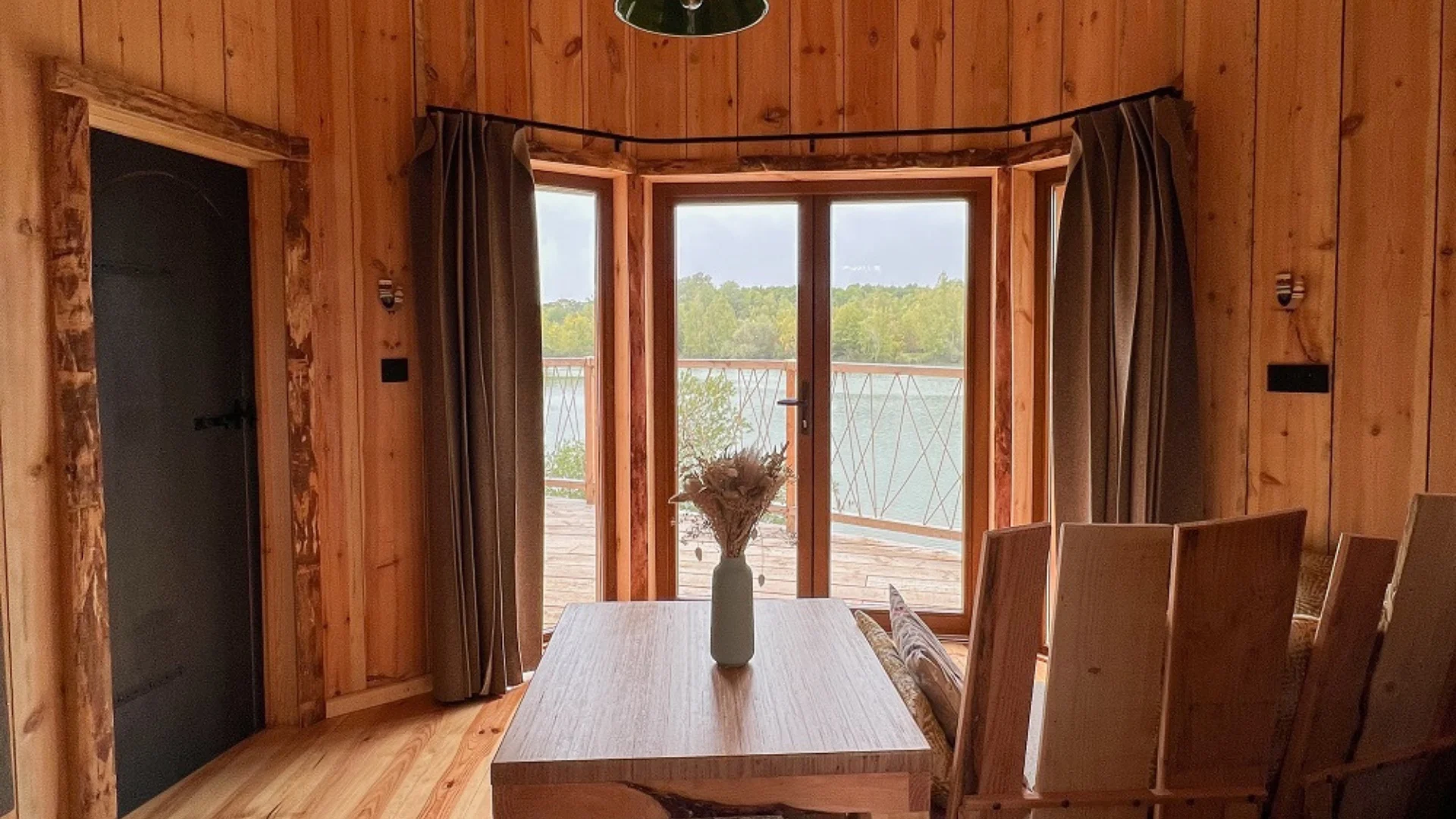 Cabane Spa Douce Nuit | Cabanes de La Reserve