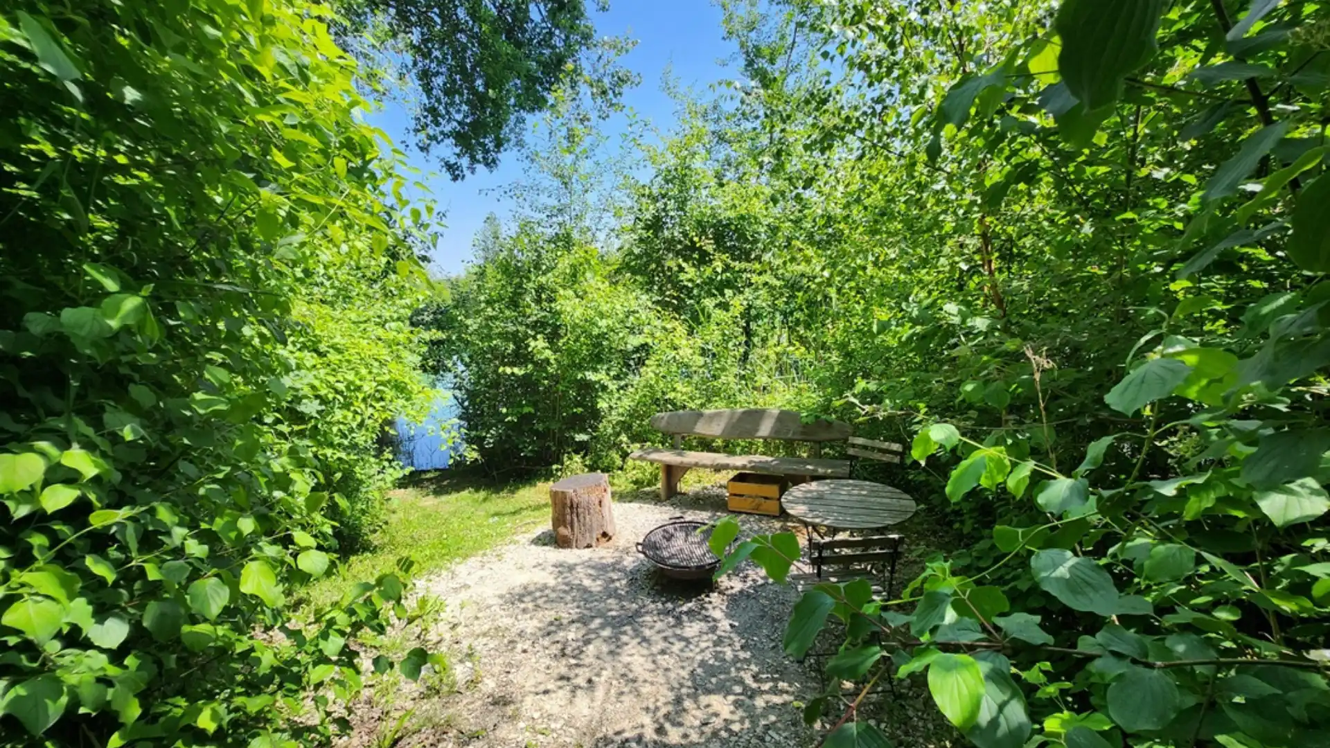 Cabane Spa Beau Rivage | Cabanes de la Réserve